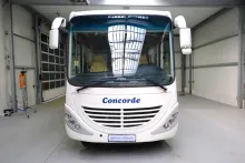 Fahrzeugbild Concorde Charisma I 791 L Aut/Einzelbetten/Klima/Garage #3