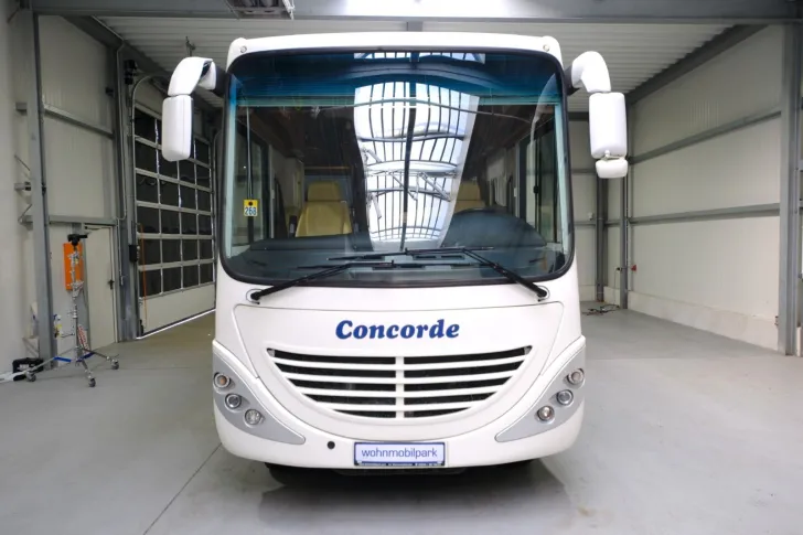 Fahrzeugbild Concorde Charisma I 791 L Aut/Einzelbetten/Klima/Garage #3