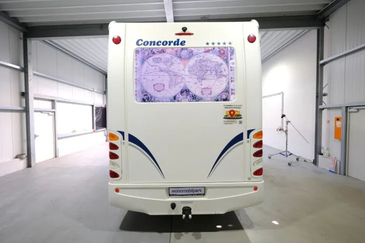 Fahrzeugbild Concorde Charisma I 791 L Aut/Einzelbetten/Klima/Garage #5