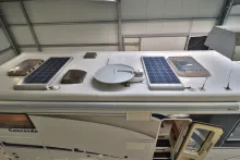 Fahrzeugbild Concorde Charisma I 791 L Aut/Einzelbetten/Klima/Garage #6