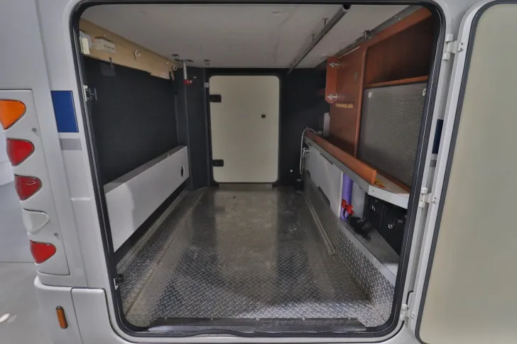 Fahrzeugbild Concorde Charisma I 791 L Aut/Einzelbetten/Klima/Garage #7
