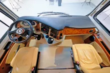 Fahrzeugbild Concorde Charisma I 791 L Aut/Einzelbetten/Klima/Garage #8