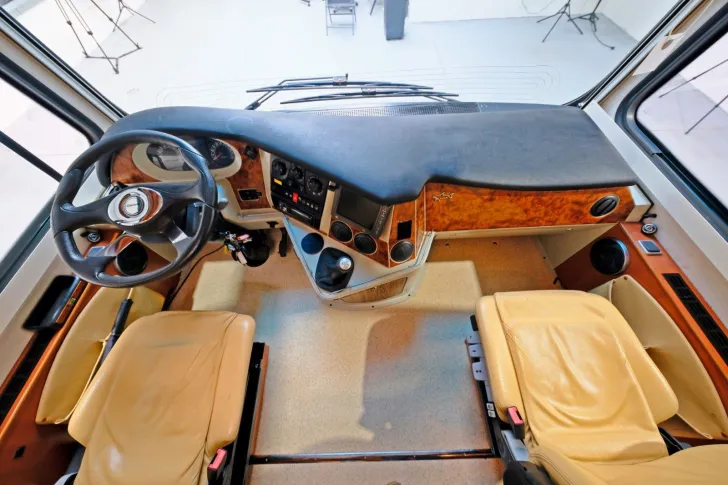 Fahrzeugbild Concorde Charisma I 791 L Aut/Einzelbetten/Klima/Garage #8
