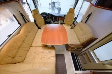 Fahrzeugbild Concorde Charisma I 791 L Aut/Einzelbetten/Klima/Garage #9