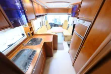 Fahrzeugbild Concorde Charisma I 791 L Aut/Einzelbetten/Klima/Garage #10