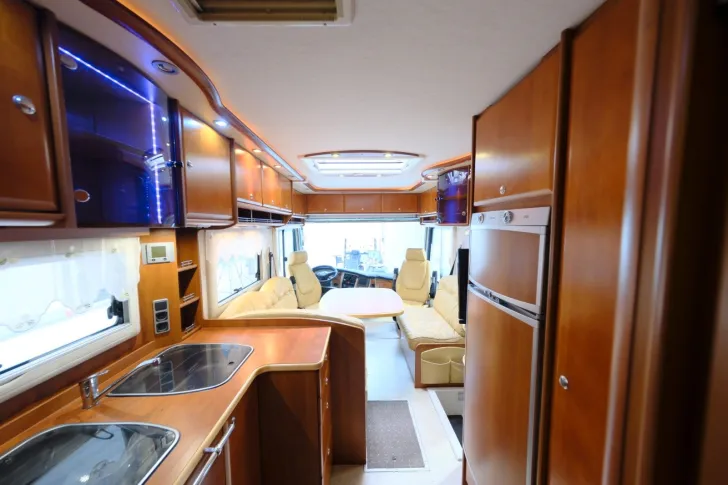 Fahrzeugbild Concorde Charisma I 791 L Aut/Einzelbetten/Klima/Garage #11