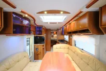 Fahrzeugbild Concorde Charisma I 791 L Aut/Einzelbetten/Klima/Garage #12
