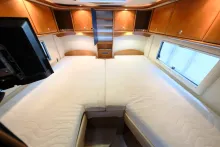 Fahrzeugbild Concorde Charisma I 791 L Aut/Einzelbetten/Klima/Garage #13