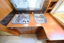 Fahrzeugbild Concorde Charisma I 791 L Aut/Einzelbetten/Klima/Garage #14