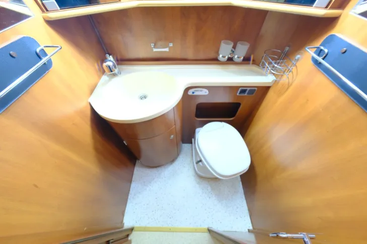 Fahrzeugbild Concorde Charisma I 791 L Aut/Einzelbetten/Klima/Garage #15