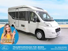Fahrzeugbild Bürstner Nexxo T 569 IC-Line/Festbett/Klima/Markise/Euro5 #1
