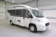 Fahrzeugbild Bürstner Nexxo T 569 IC-Line/Festbett/Klima/Markise/Euro5 #2