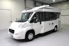 Fahrzeugbild Bürstner Nexxo T 569 IC-Line/Festbett/Klima/Markise/Euro5 #3