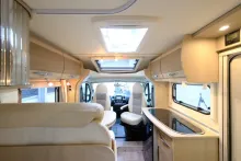 Fahrzeugbild Bürstner Nexxo T 569 IC-Line/Festbett/Klima/Markise/Euro5 #8