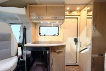 Fahrzeugbild Bürstner Nexxo T 569 IC-Line/Festbett/Klima/Markise/Euro5 #11