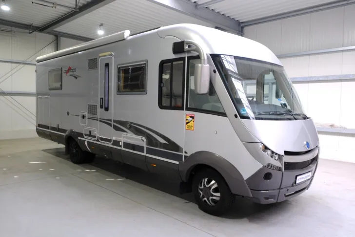 Fahrzeugbild Carthago Chic I 62 HighLine/Automatik/Queensbett+Hubbett #3
