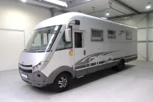 Fahrzeugbild Carthago Chic I 62 HighLine/Automatik/Queensbett+Hubbett #4