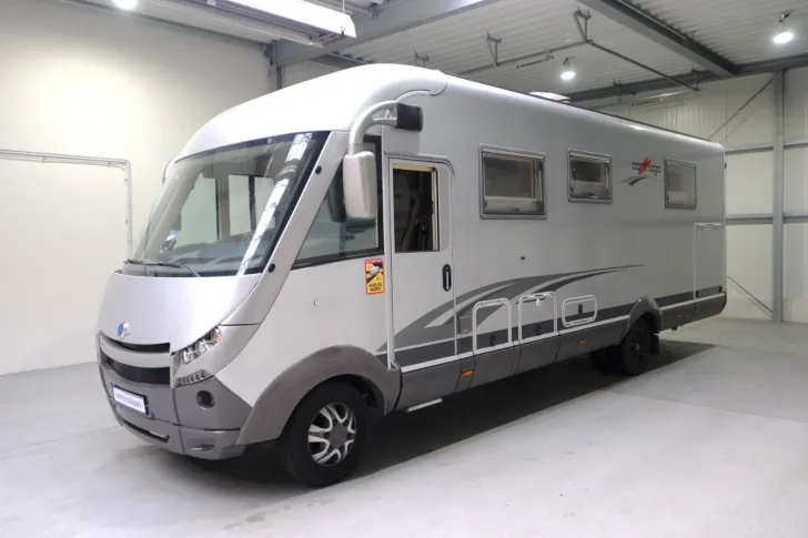 Fahrzeugbild Carthago Chic I 62 HighLine/Automatik/Queensbett+Hubbett #4
