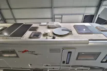 Fahrzeugbild Carthago Chic I 62 HighLine/Automatik/Queensbett+Hubbett #6