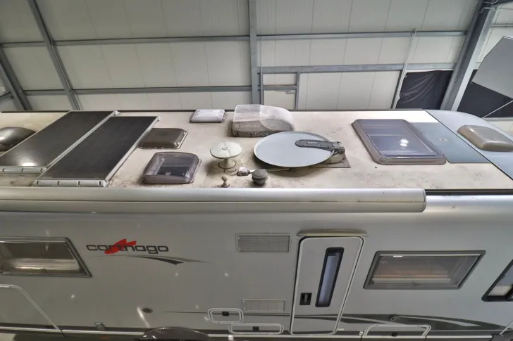 Fahrzeugbild Carthago Chic I 62 HighLine/Automatik/Queensbett+Hubbett #6