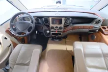 Fahrzeugbild Carthago Chic I 62 HighLine/Automatik/Queensbett+Hubbett #8