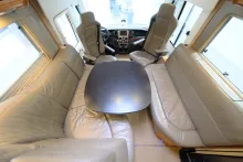 Fahrzeugbild Carthago Chic I 62 HighLine/Automatik/Queensbett+Hubbett #9