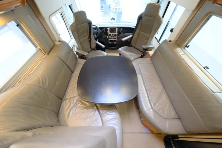 Fahrzeugbild Carthago Chic I 62 HighLine/Automatik/Queensbett+Hubbett #9