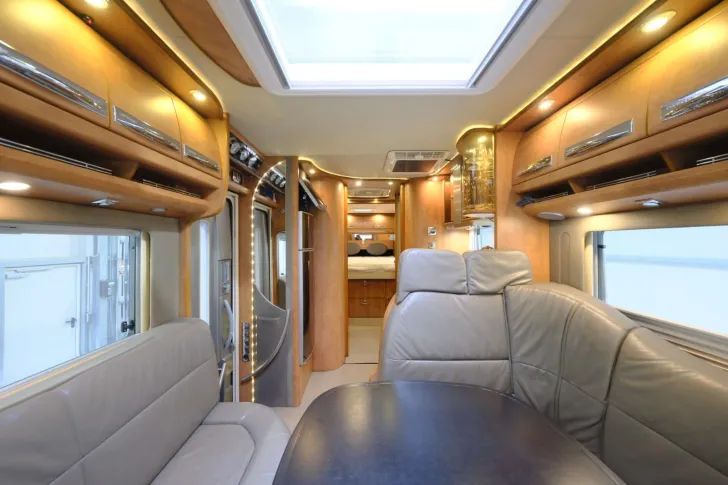 Fahrzeugbild Carthago Chic I 62 HighLine/Automatik/Queensbett+Hubbett #12