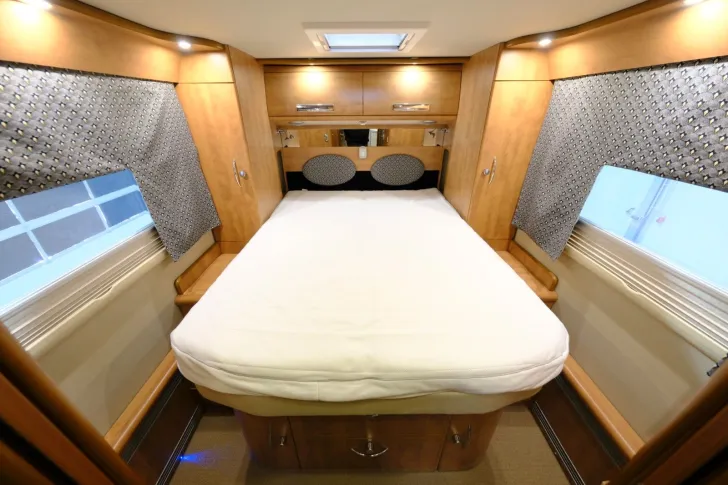 Fahrzeugbild Carthago Chic I 62 HighLine/Automatik/Queensbett+Hubbett #13