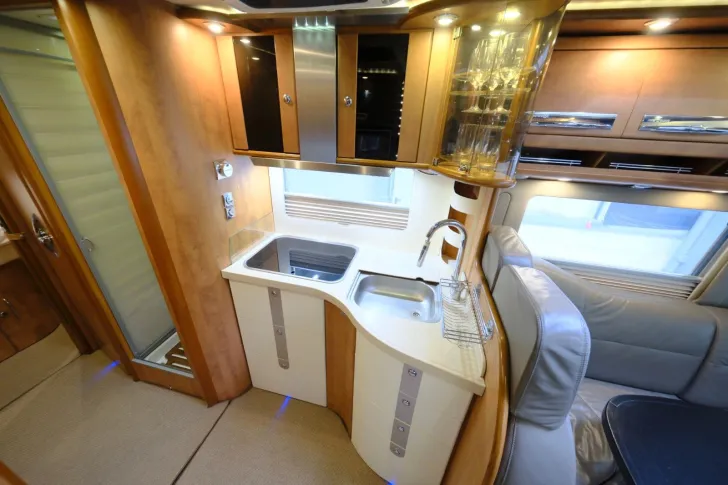 Fahrzeugbild Carthago Chic I 62 HighLine/Automatik/Queensbett+Hubbett #15