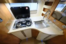 Fahrzeugbild Carthago Chic I 62 HighLine/Automatik/Queensbett+Hubbett #16