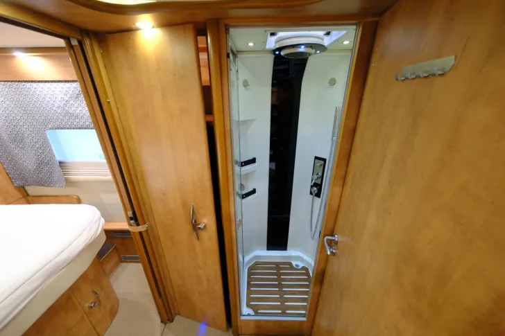 Fahrzeugbild Carthago Chic I 62 HighLine/Automatik/Queensbett+Hubbett #18