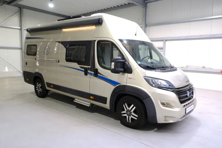 Fahrzeugbild Knaus Boxstar 630 ME FreeWay/Einzelbetten/Klima/Solar #2