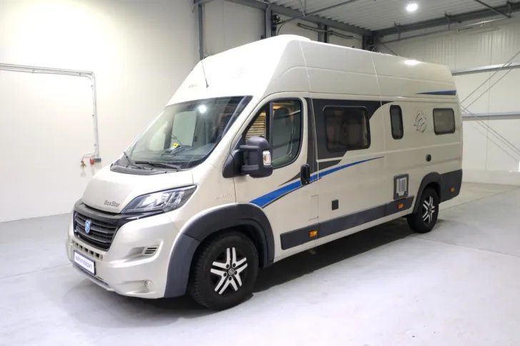Fahrzeugbild Knaus Boxstar 630 ME FreeWay/Einzelbetten/Klima/Solar #3
