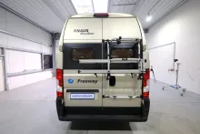 Fahrzeugbild Knaus Boxstar 630 ME FreeWay/Einzelbetten/Klima/Solar #4