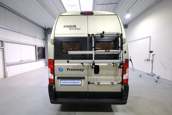 Fahrzeugbild Knaus Boxstar 630 ME FreeWay/Einzelbetten/Klima/Solar #4