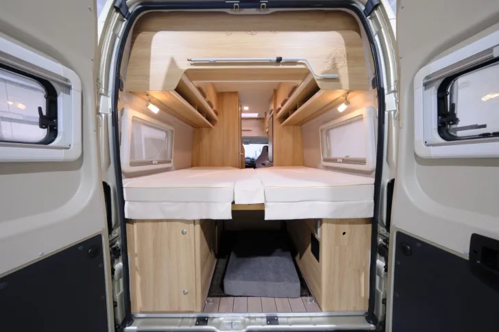 Fahrzeugbild Knaus Boxstar 630 ME FreeWay/Einzelbetten/Klima/Solar #5