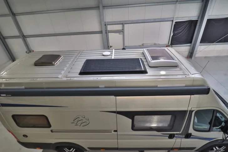 Fahrzeugbild Knaus Boxstar 630 ME FreeWay/Einzelbetten/Klima/Solar #6