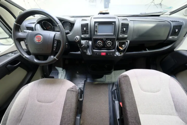 Fahrzeugbild Knaus Boxstar 630 ME FreeWay/Einzelbetten/Klima/Solar #8