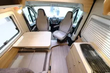 Fahrzeugbild Knaus Boxstar 630 ME FreeWay/Einzelbetten/Klima/Solar #9