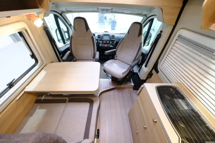 Fahrzeugbild Knaus Boxstar 630 ME FreeWay/Einzelbetten/Klima/Solar #9