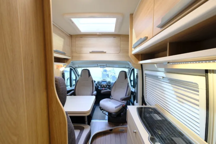 Fahrzeugbild Knaus Boxstar 630 ME FreeWay/Einzelbetten/Klima/Solar #10