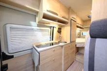 Fahrzeugbild Knaus Boxstar 630 ME FreeWay/Einzelbetten/Klima/Solar #13