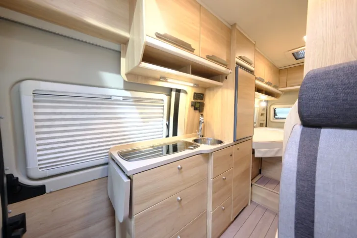 Fahrzeugbild Knaus Boxstar 630 ME FreeWay/Einzelbetten/Klima/Solar #13