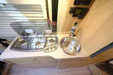 Fahrzeugbild Knaus Boxstar 630 ME FreeWay/Einzelbetten/Klima/Solar #14