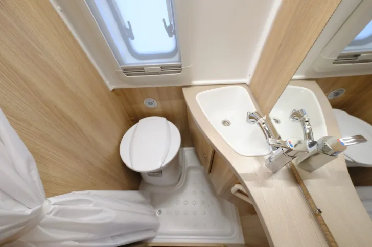 Fahrzeugbild Knaus Boxstar 630 ME FreeWay/Einzelbetten/Klima/Solar #15