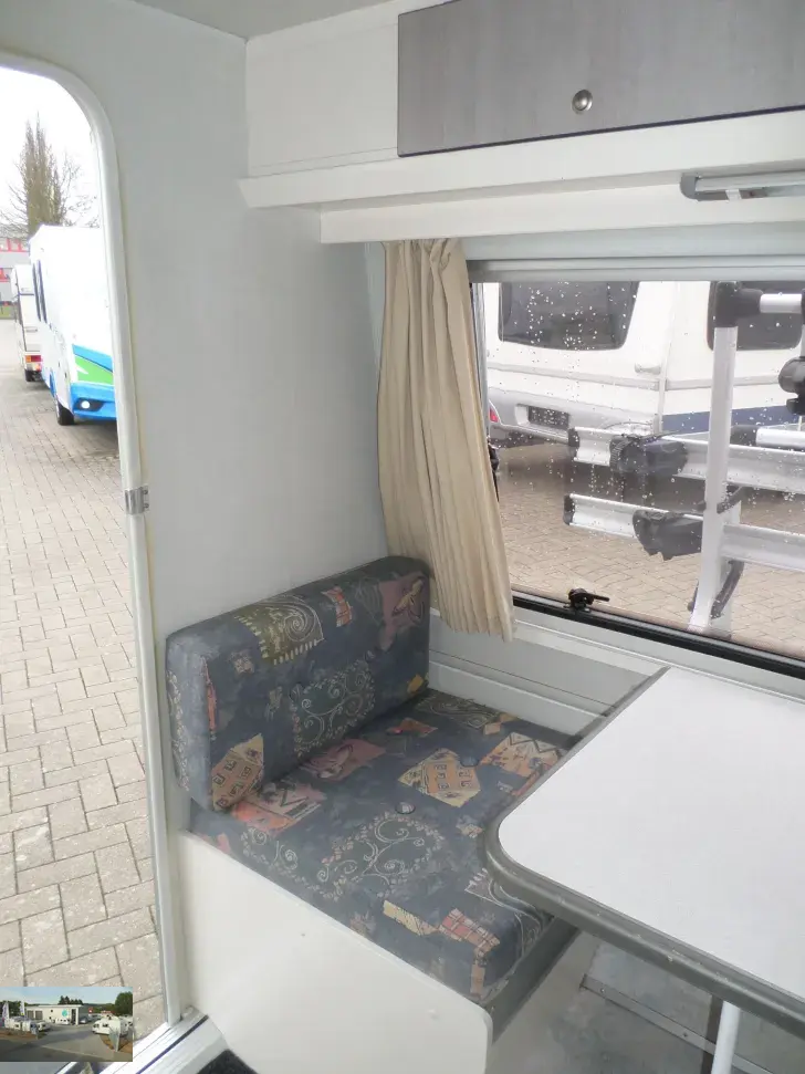 Fahrzeugbild Kip Sonstige KC 37 Nr. 56 -Aufstelldach, EB o. DB #8