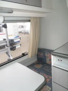Fahrzeugbild Kip Sonstige KC 37 Nr. 56 -Aufstelldach, EB o. DB #9