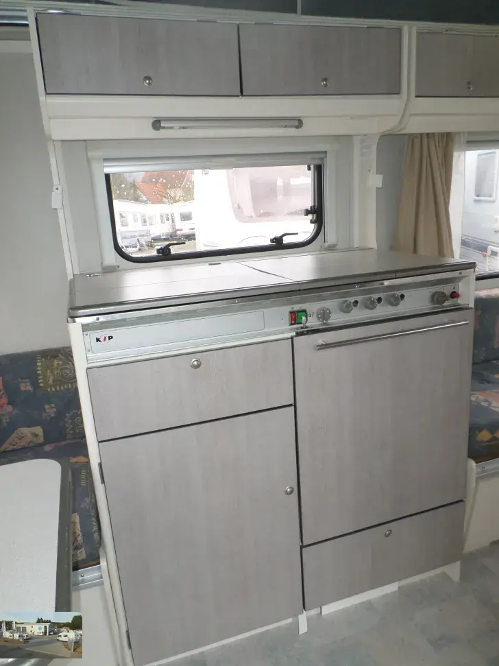 Fahrzeugbild Kip Sonstige KC 37 Nr. 56 -Aufstelldach, EB o. DB #10