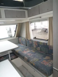 Fahrzeugbild Kip Sonstige KC 37 Nr. 56 -Aufstelldach, EB o. DB #16